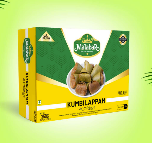 Picture of Kumbilappam Jackfruit (Malabar Crown) 350 gm 