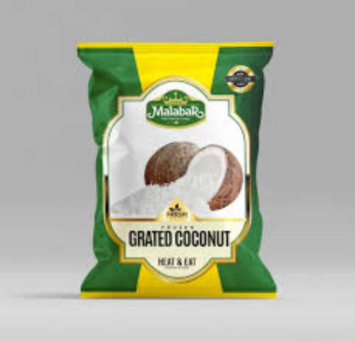 Picture of Grated Coconut / Thenga Chiraviyath (Crown Malabar) 400 g