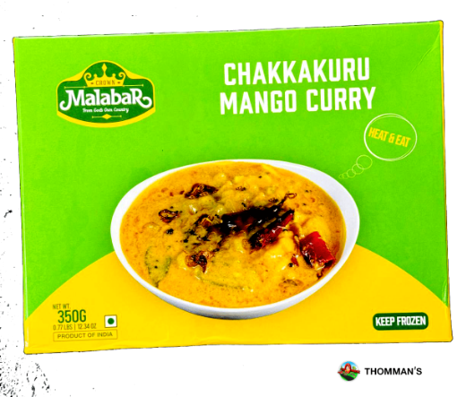 Picture of Chakkakuru Mango Curry (Crown Malabar) - 350 gm