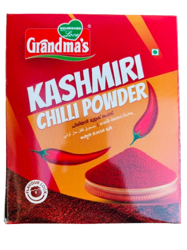 Picture of Kashmiri Chilli Powder / Mulakupodi (Grandmas) 350 g