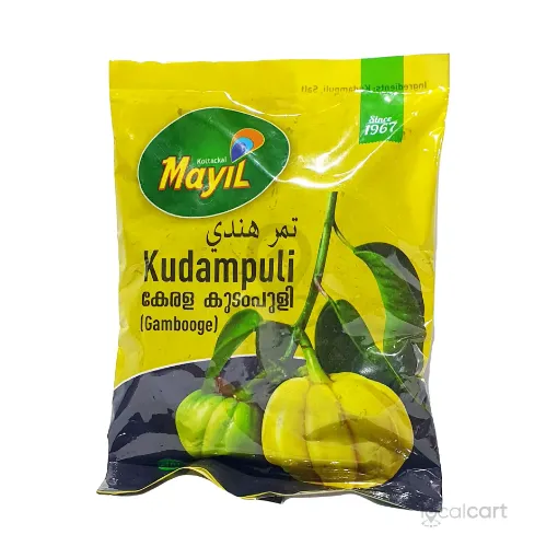 Picture of Kudampuli / Gambooge (Mayil) 200 g