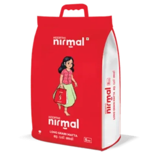 Picture of Matta Rice (Long Grain) -Nirmal (10 kg)