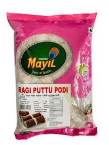 Picture of Ragi Puttupodi (Mayil) 1 kg