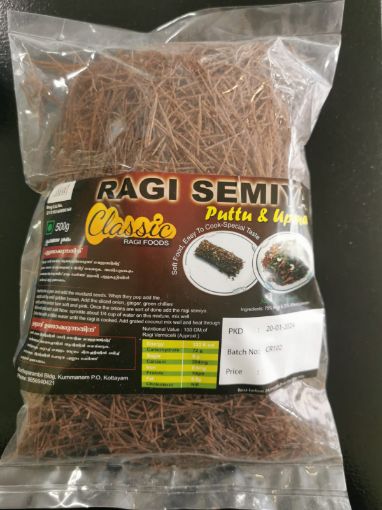 Picture of Ragi Semiya (Classic) 500 g