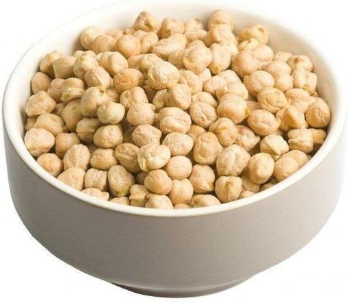 Picture of White Chana/Chickpea/ Bengal gram 1 Kg