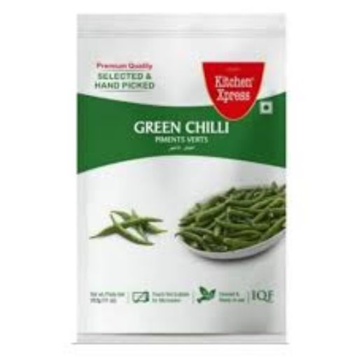 Picture of Green Chilli (Kitchen Xpress) 312 g