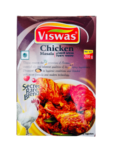 Picture of Chicken Masala (Viswas) 200 g