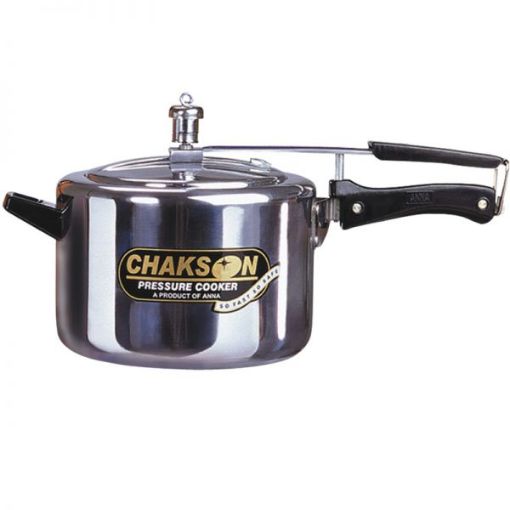 Picture of Stainless Steel Pressure Cooker Inner Lid (Chakson) 5 L