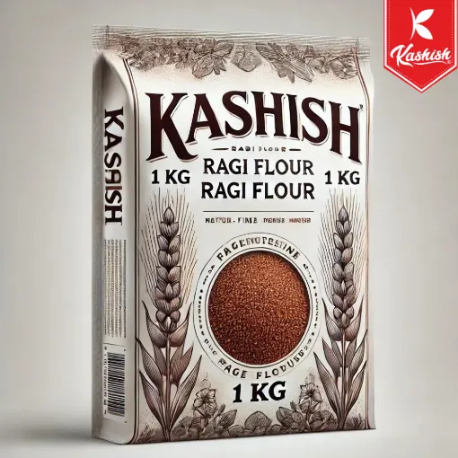 Picture of Ragi Flour (Kashish) 1 Kg