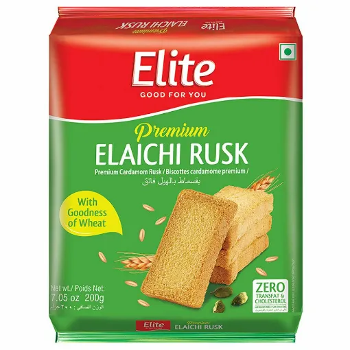 Picture of Elaichy Rusk (Elite) 200 gm