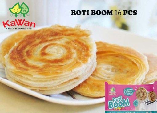 Picture of Roti Boom Value Pack (Kawan) - 960 gm