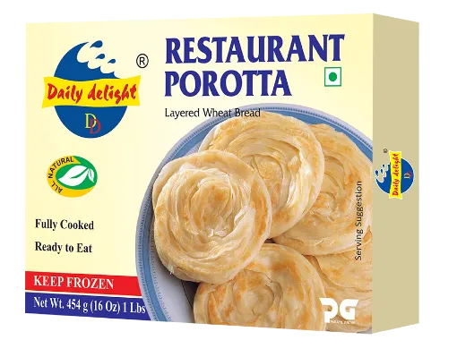 Picture of Restaurant Porotta (Daily Delight) 2 kg