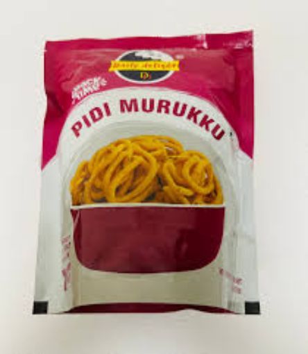 Picture of Pidi Murukku Pouch - Daily Delight (200 Gm)