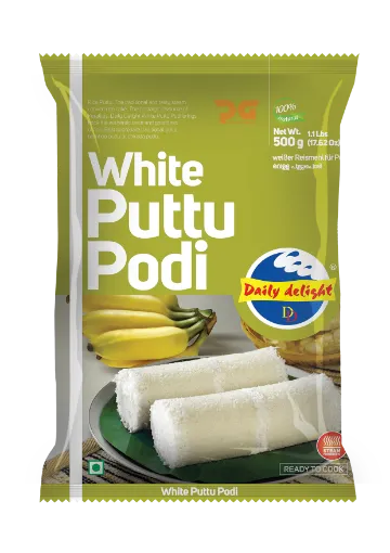 Picture of White Puttupodi (Daily Delight) 1 Kg