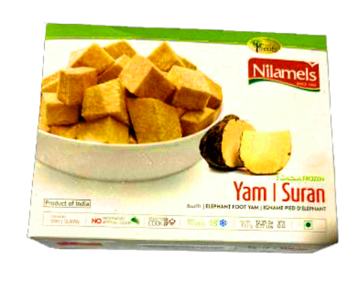 Picture of Yam/Chena (Nilamel) 350gms