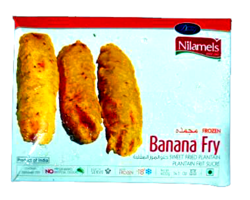 Picture of Banana Fry (Nilamel) 400 gm