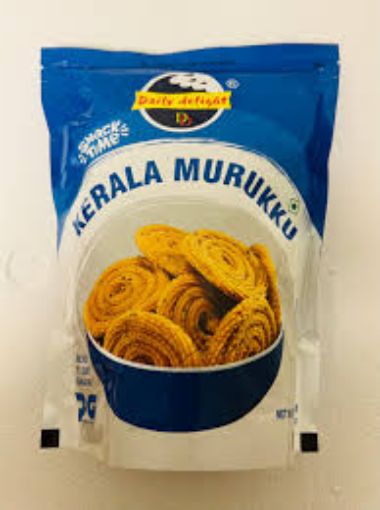 Picture of Kerala Murukku (Daily Delight) 200 gm