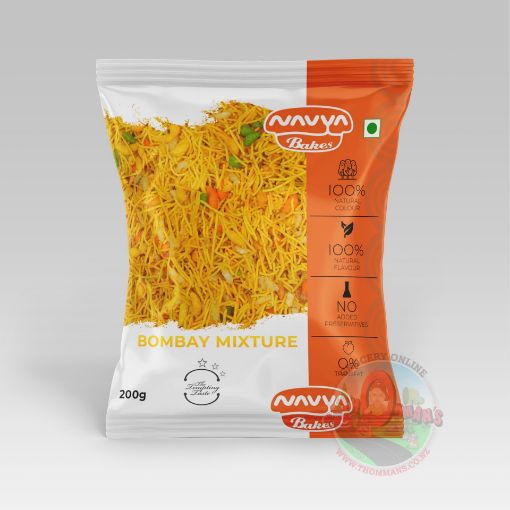 Picture of Bombay Mixture (Navya) 200gm