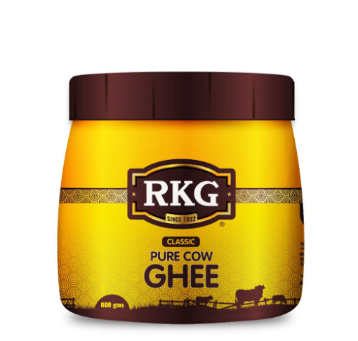 Picture of Ghee (RKG) 800 ml