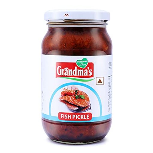 Picture of Fish Pickle (Grandma's) 400 g