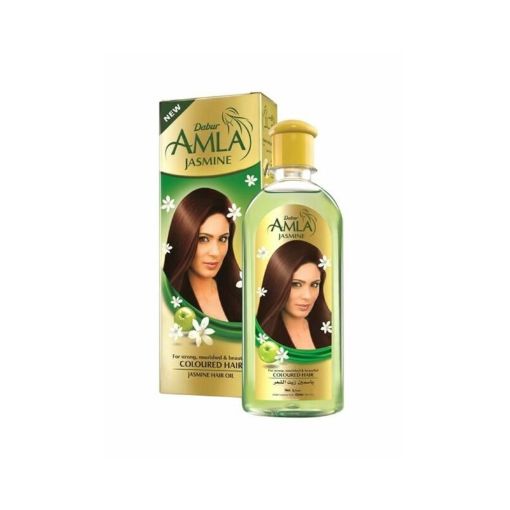 Picture of Jasmine Hair Oil (Dabur Amla) 300g