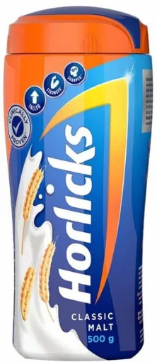 Picture of Horlicks (HUL) 500gm