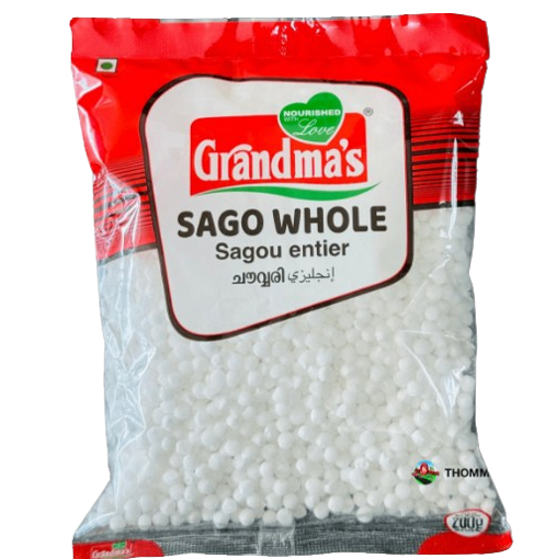 Picture of Sago Seed / Sabudana (Grandma's) 200 g