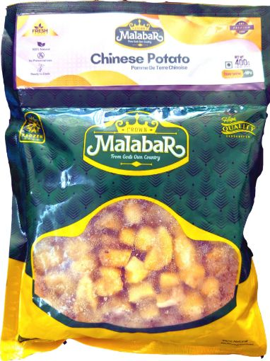 Picture of 	Chinese Potato / Koorka (Crown Malabar) 400 g