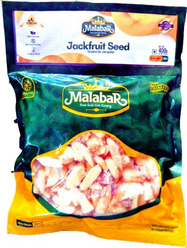 Picture of Jackfruit Seed / Chakka Kuru (Crown Malabar) 400 g