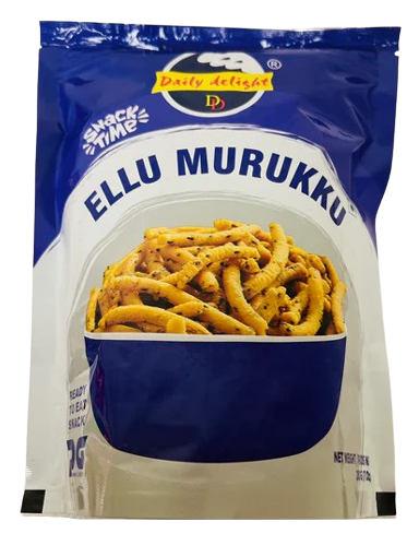 Picture of Ellu Murukku (Daily Delight) 200gm