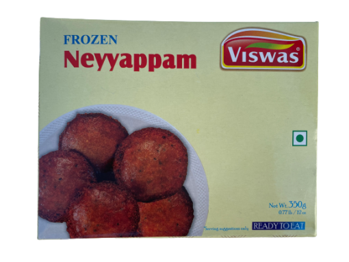 Picture of Neyyappam (Viswas) 350 g