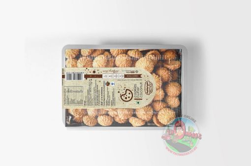 Picture of Cookies Butter Coconut (Navya) 250 gm