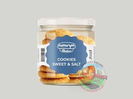 Picture of Cookies Sweet & Salt  (Navya)150 gm