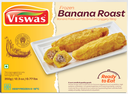 Picture of Banana Roast (Viswas) 454 grm